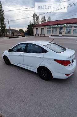 Седан Hyundai Accent 2014 в Кропивницком
