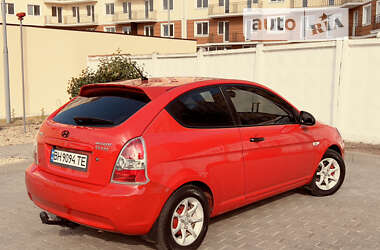 Хэтчбек Hyundai Accent 2008 в Одессе