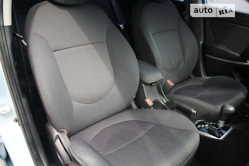 Седан Hyundai Accent 2012 в Харкові