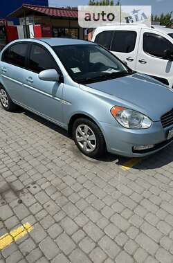 Седан Hyundai Accent 2008 в 