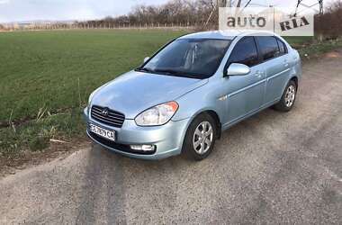 Седан Hyundai Accent 2008 в 