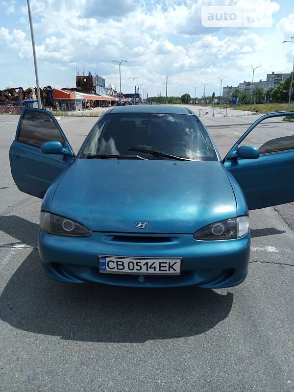 Седан Hyundai Accent 1994 в Чернигове