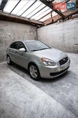 Седан Hyundai Accent 2008 в Одесі