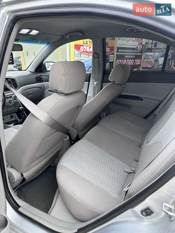 Седан Hyundai Accent 2008 в Одессе