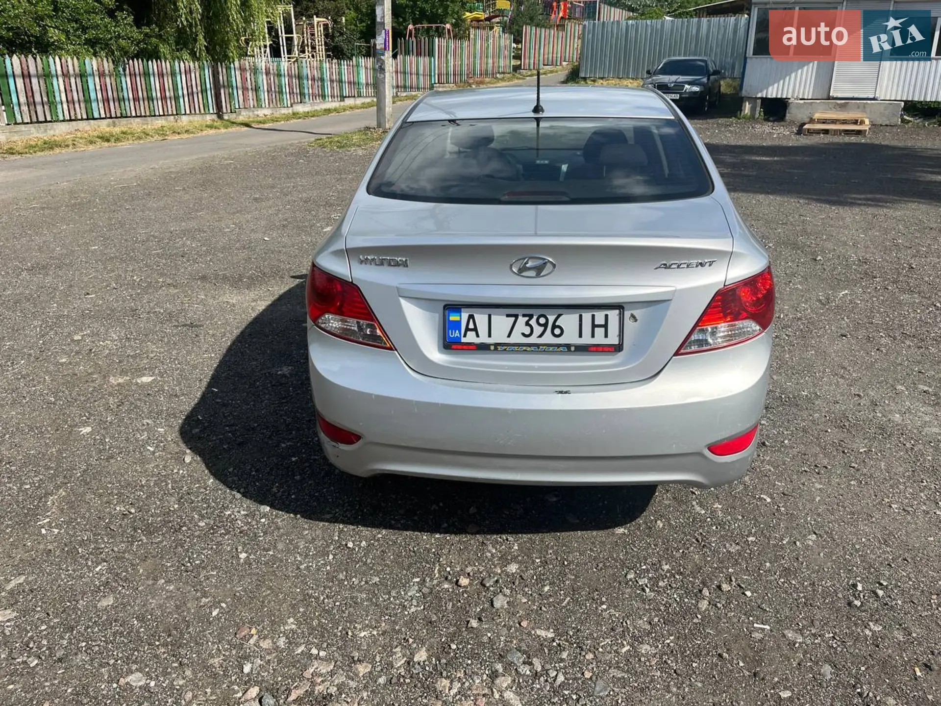 2012 Hyundai Accent - мініатюра 2
