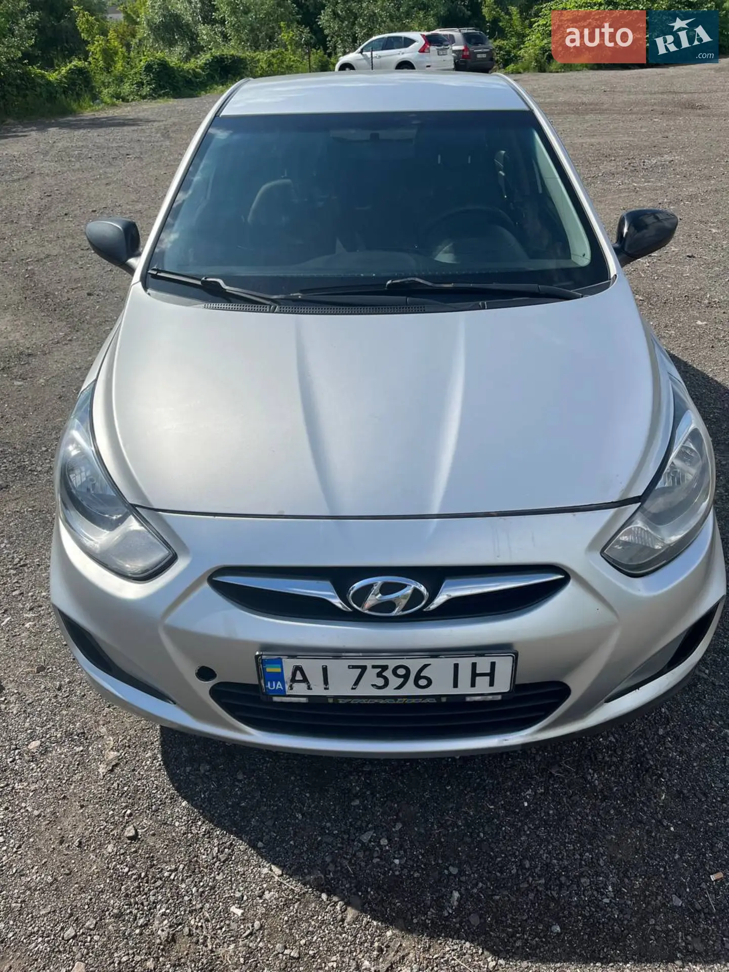 2012 Hyundai Accent - мініатюра 9
