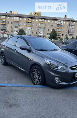 AUTO.RIA – Хюндай Акцент 1.40 л - купить подержанную Hyundai 