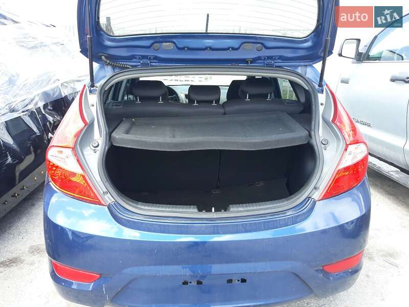 Хэтчбек Hyundai Accent 2017 в Умани