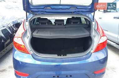 Хэтчбек Hyundai Accent 2017 в 