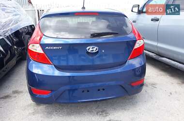 Хэтчбек Hyundai Accent 2017 в 