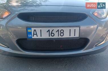 Хэтчбек Hyundai Accent 2014 в 