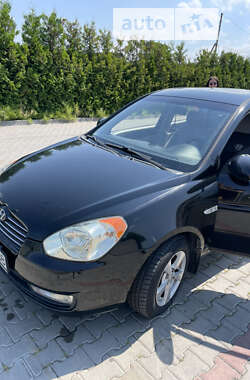 Седан Hyundai Accent 2007 в Луцьку