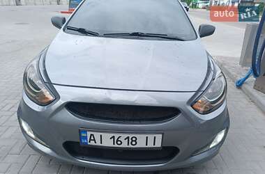 Хэтчбек Hyundai Accent 2014 в Борисполе