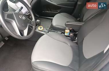 Хэтчбек Hyundai Accent 2014 в Борисполе