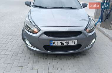 Хэтчбек Hyundai Accent 2014 в Борисполе