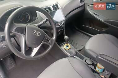 Хэтчбек Hyundai Accent 2014 в Борисполе