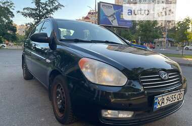 Седан Hyundai Accent 2008 в Киеве