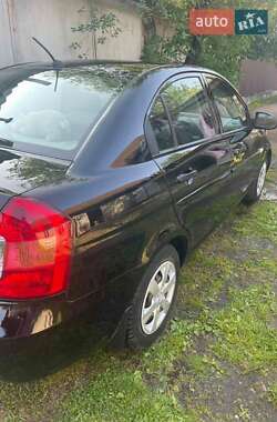Седан Hyundai Accent 2008 в 