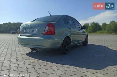 Седан Hyundai Accent 2008 в Кривом Роге