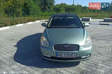 Седан Hyundai Accent 2008 в Кривом Роге