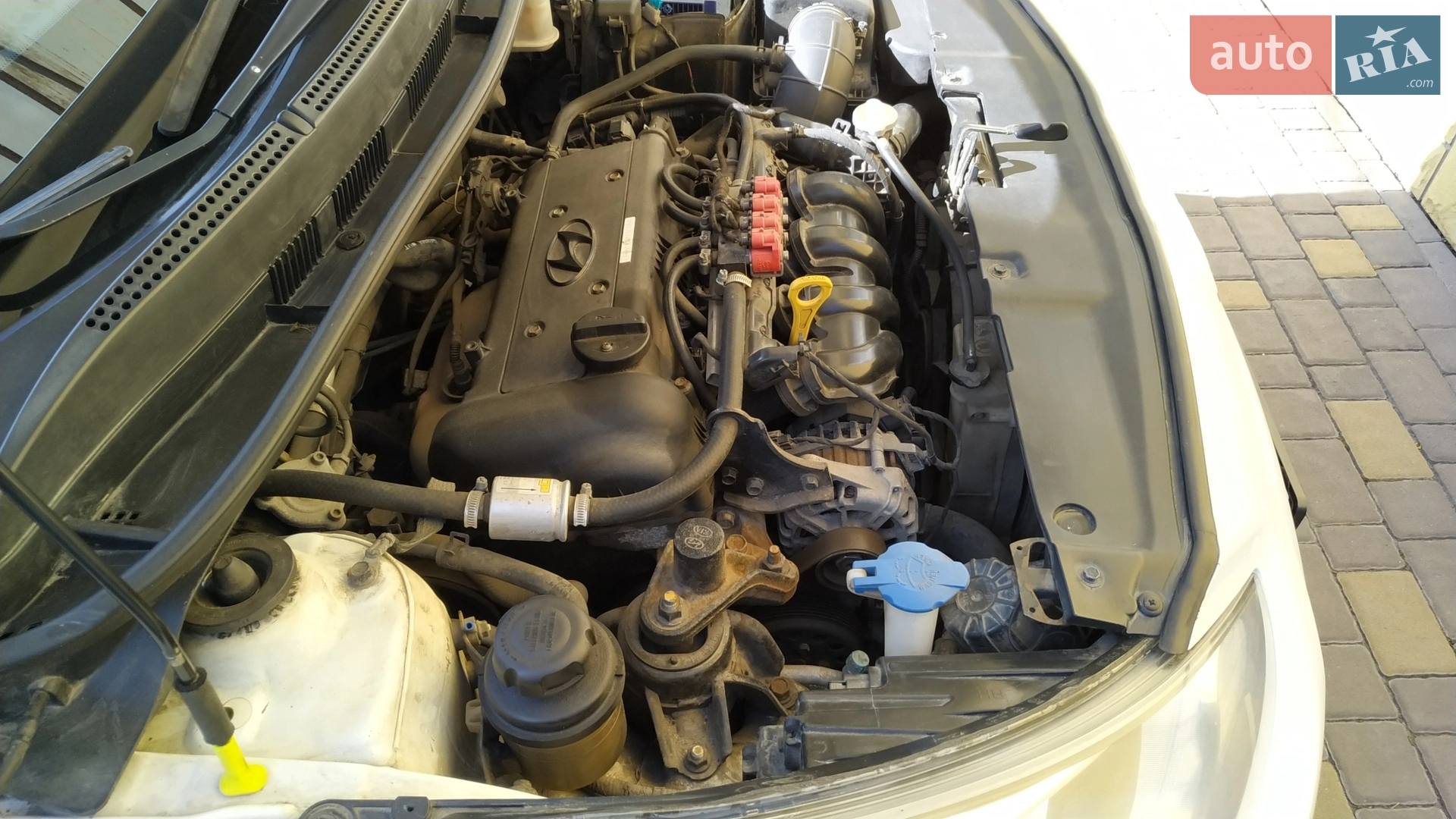2012 Hyundai Accent - мініатюра 18