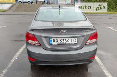 Седан Hyundai Accent 2012 в 