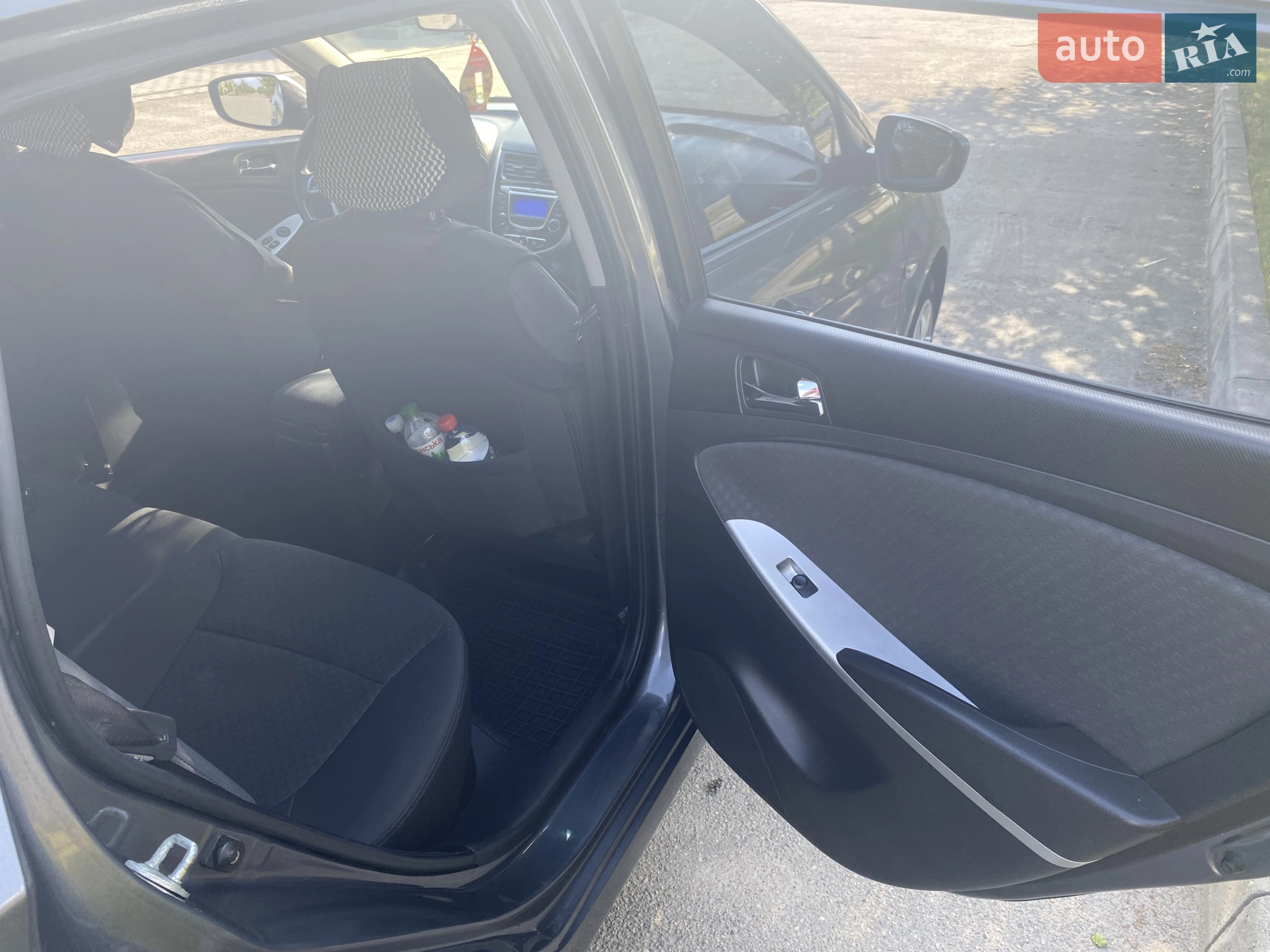 2012 Hyundai Accent - мініатюра 4