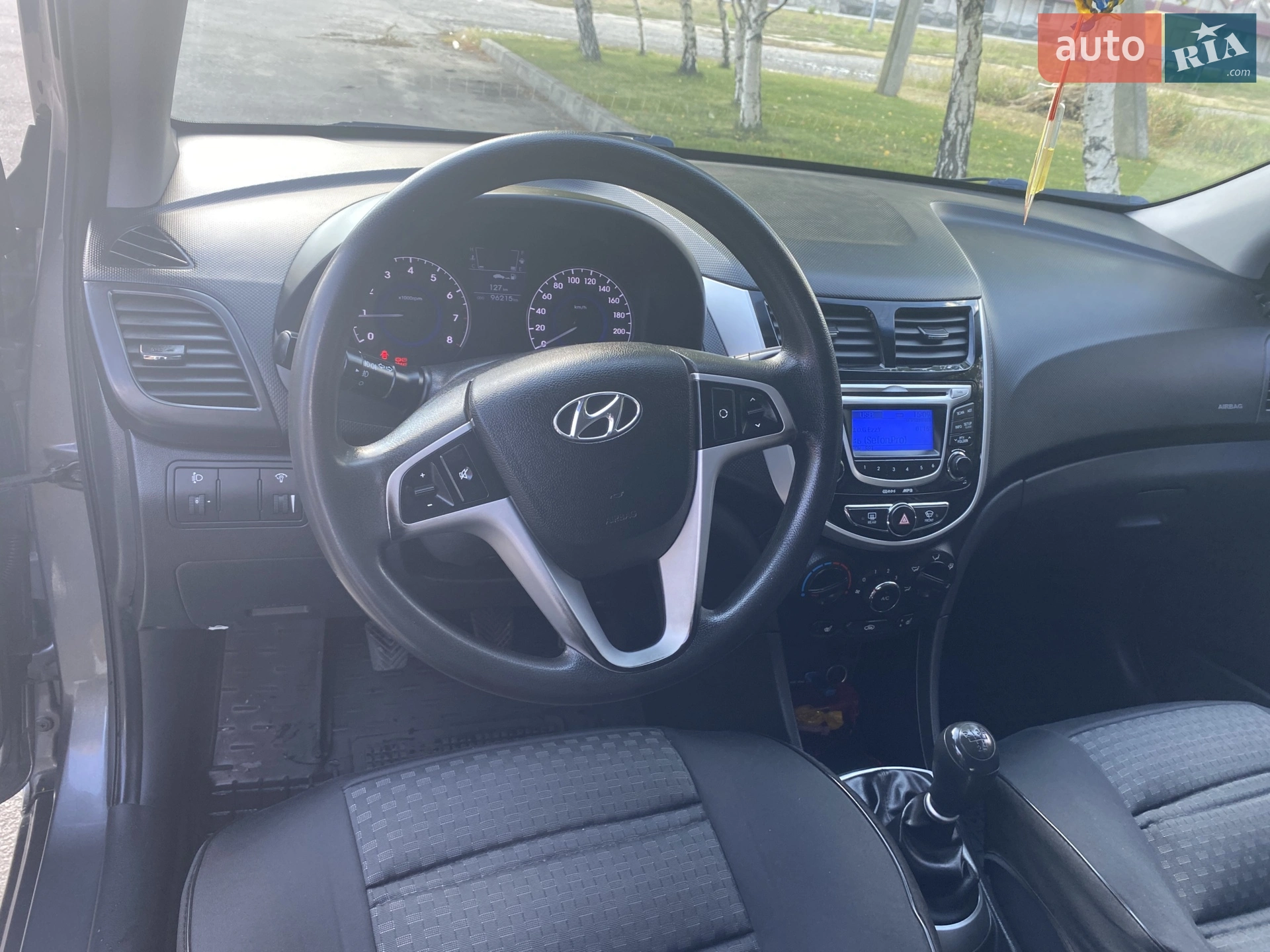 2012 Hyundai Accent - мініатюра 8