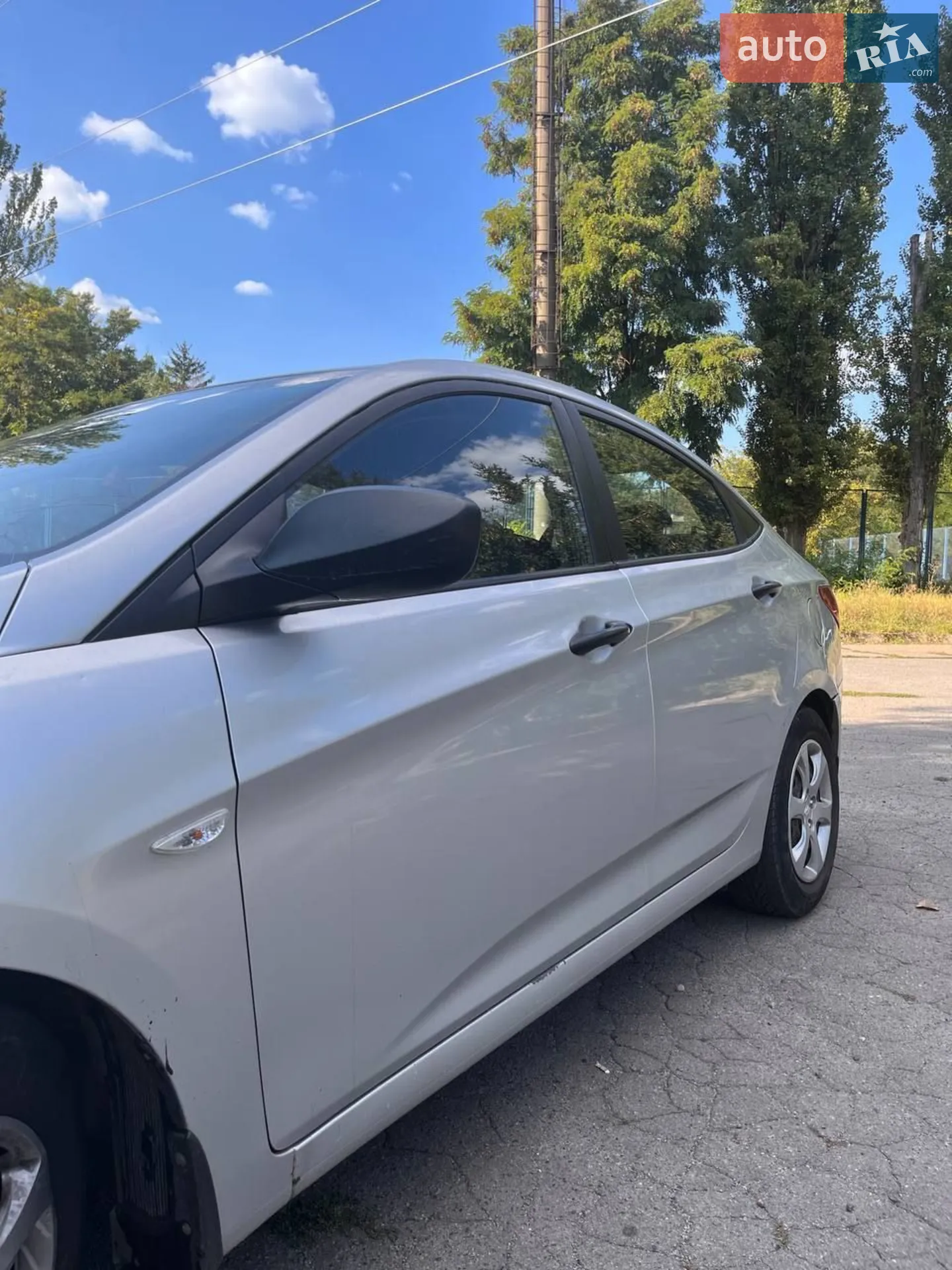 2013 Hyundai Accent - мініатюра 6