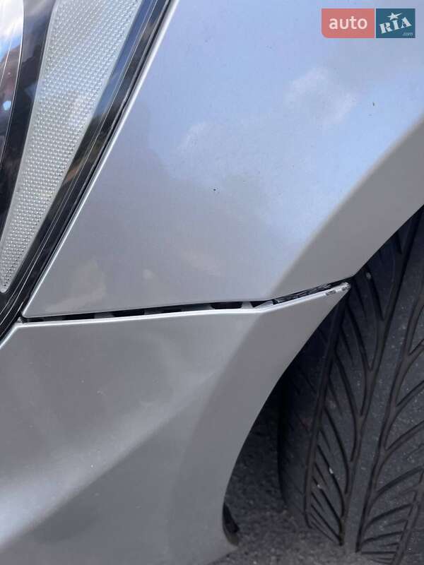 Седан Hyundai Accent 2013 в Кривому Розі