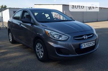 Седан Hyundai Accent 2014 в 