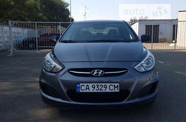 Седан Hyundai Accent 2014 в 