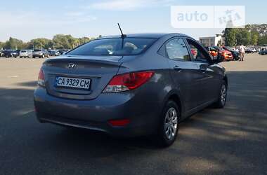 Седан Hyundai Accent 2014 в 