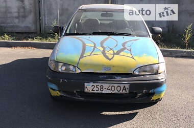 Седан Hyundai Accent 1995 в Одессе
