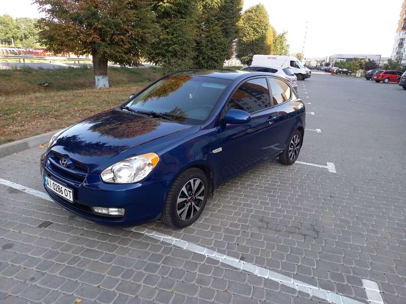 Хэтчбек Hyundai Accent 2007 в Виннице