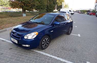 Хэтчбек Hyundai Accent 2007 в Виннице