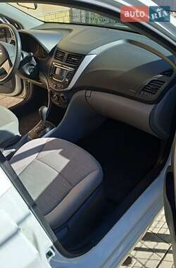 Седан Hyundai Accent 2014 в Кропивницькому