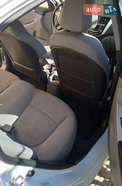 Седан Hyundai Accent 2014 в Кропивницькому