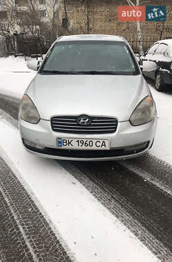 Седан Hyundai Accent 2008 в 