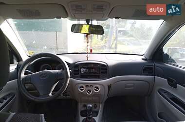 Седан Hyundai Accent 2008 в Львове