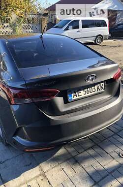 Седан Hyundai Accent 2021 в Кам'янському