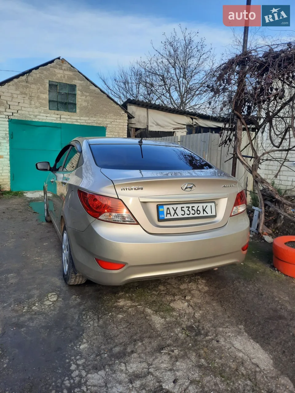 2012 Hyundai Accent - мініатюра 14