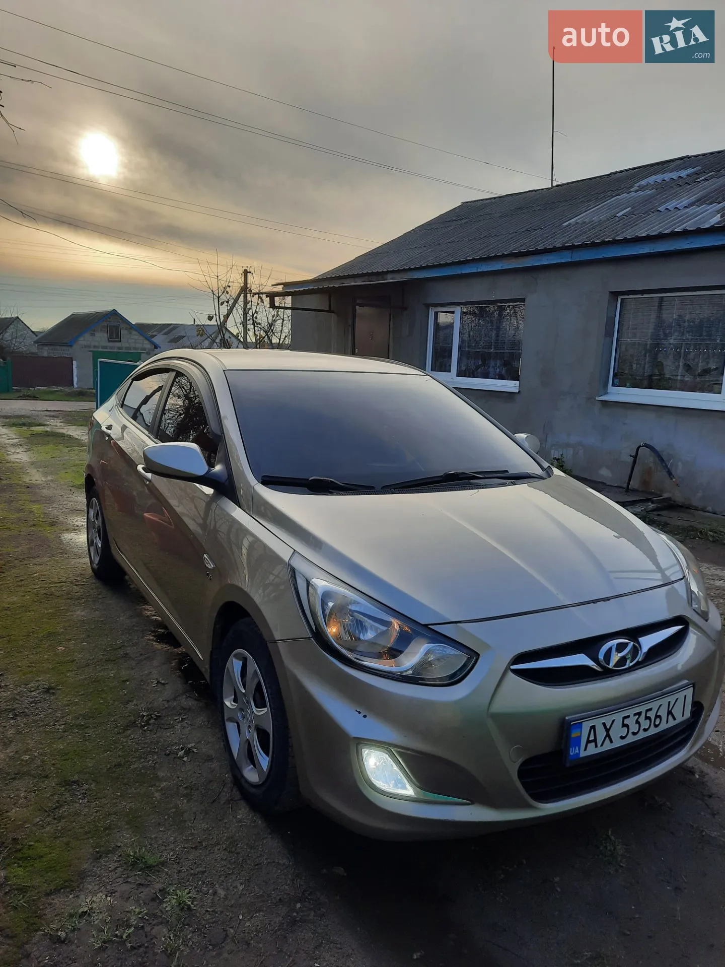 2011 Hyundai Accent - мініатюра 15