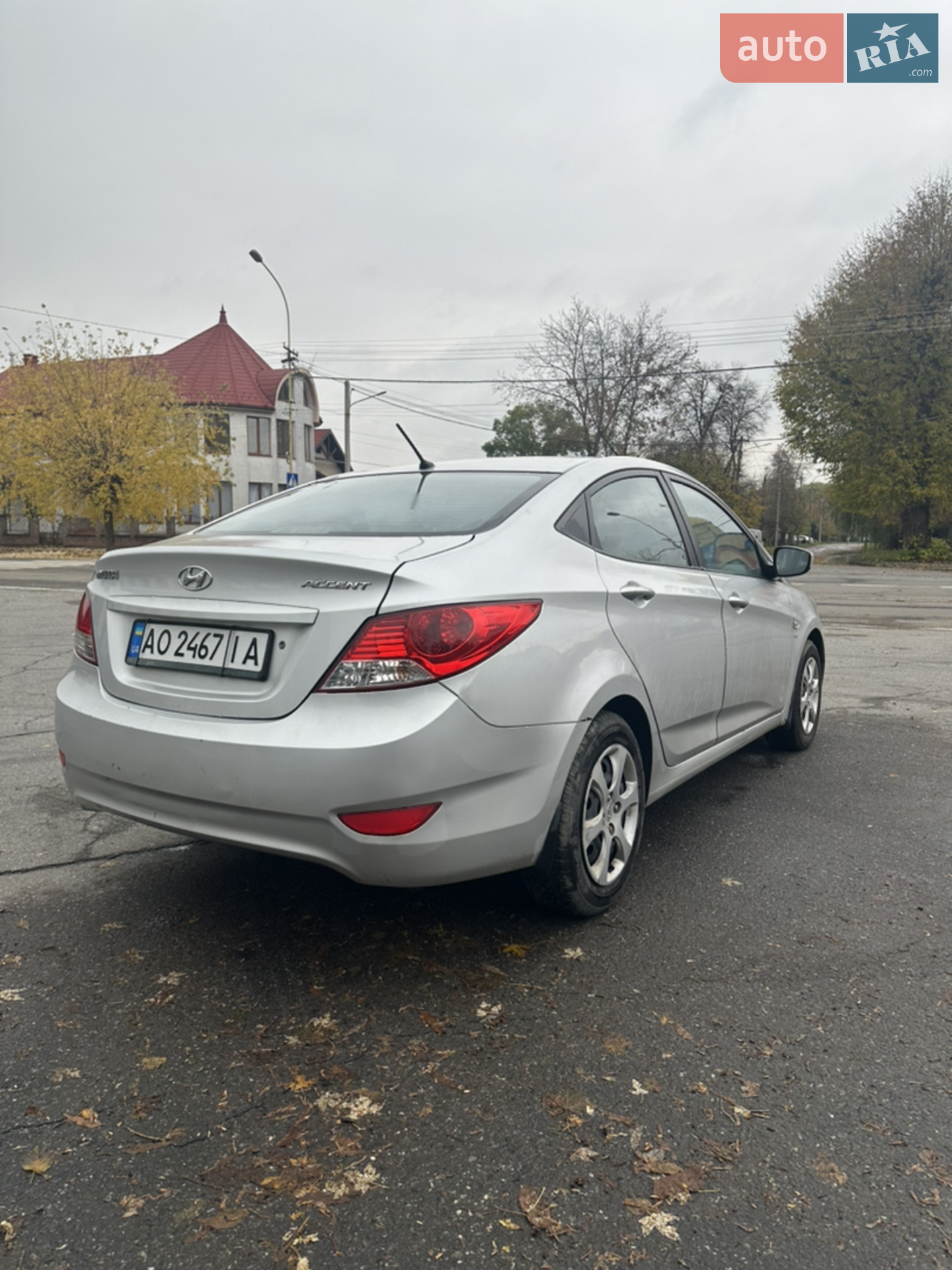 2012 Hyundai Accent - мініатюра 8