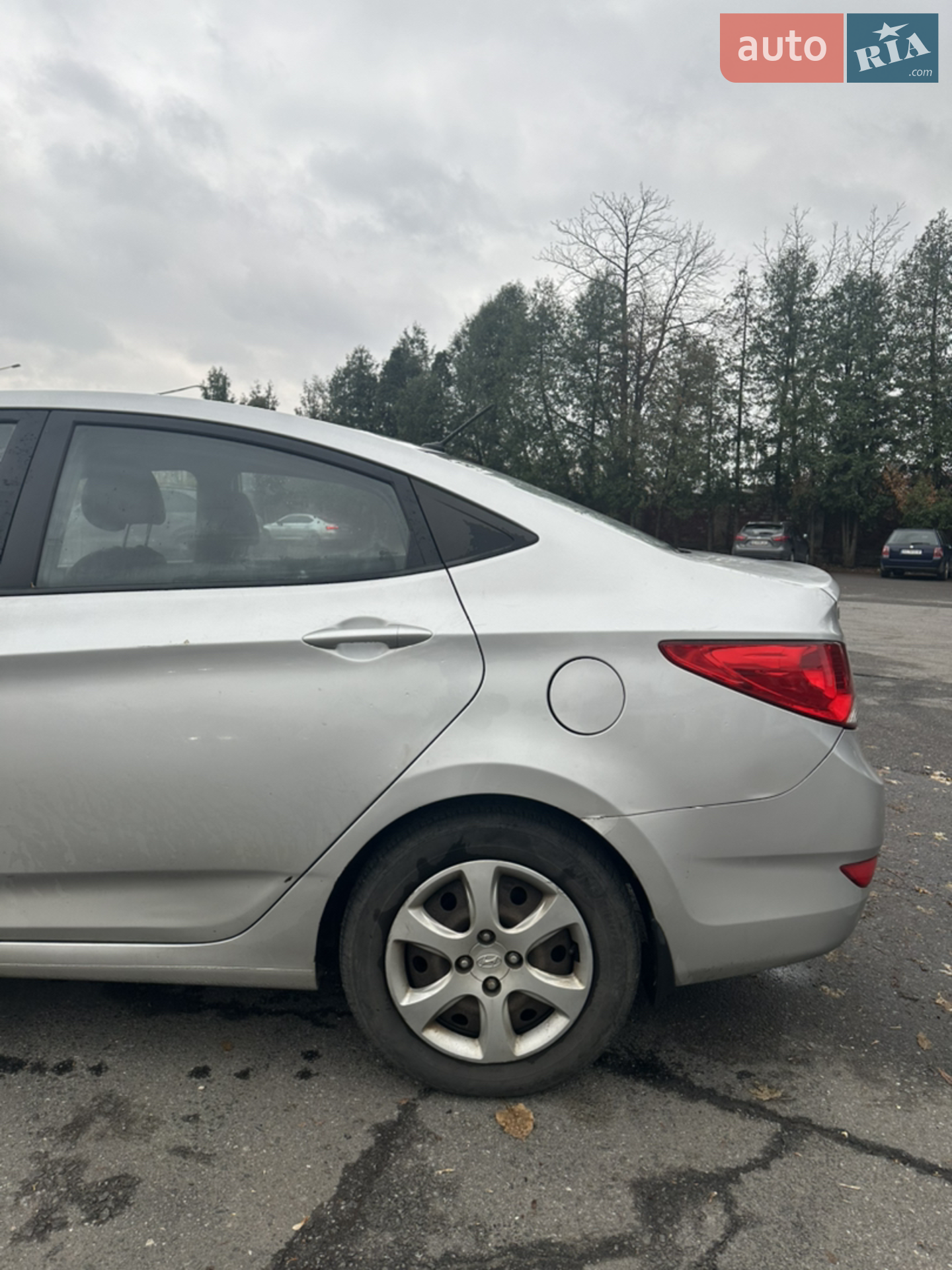 2012 Hyundai Accent - мініатюра 9