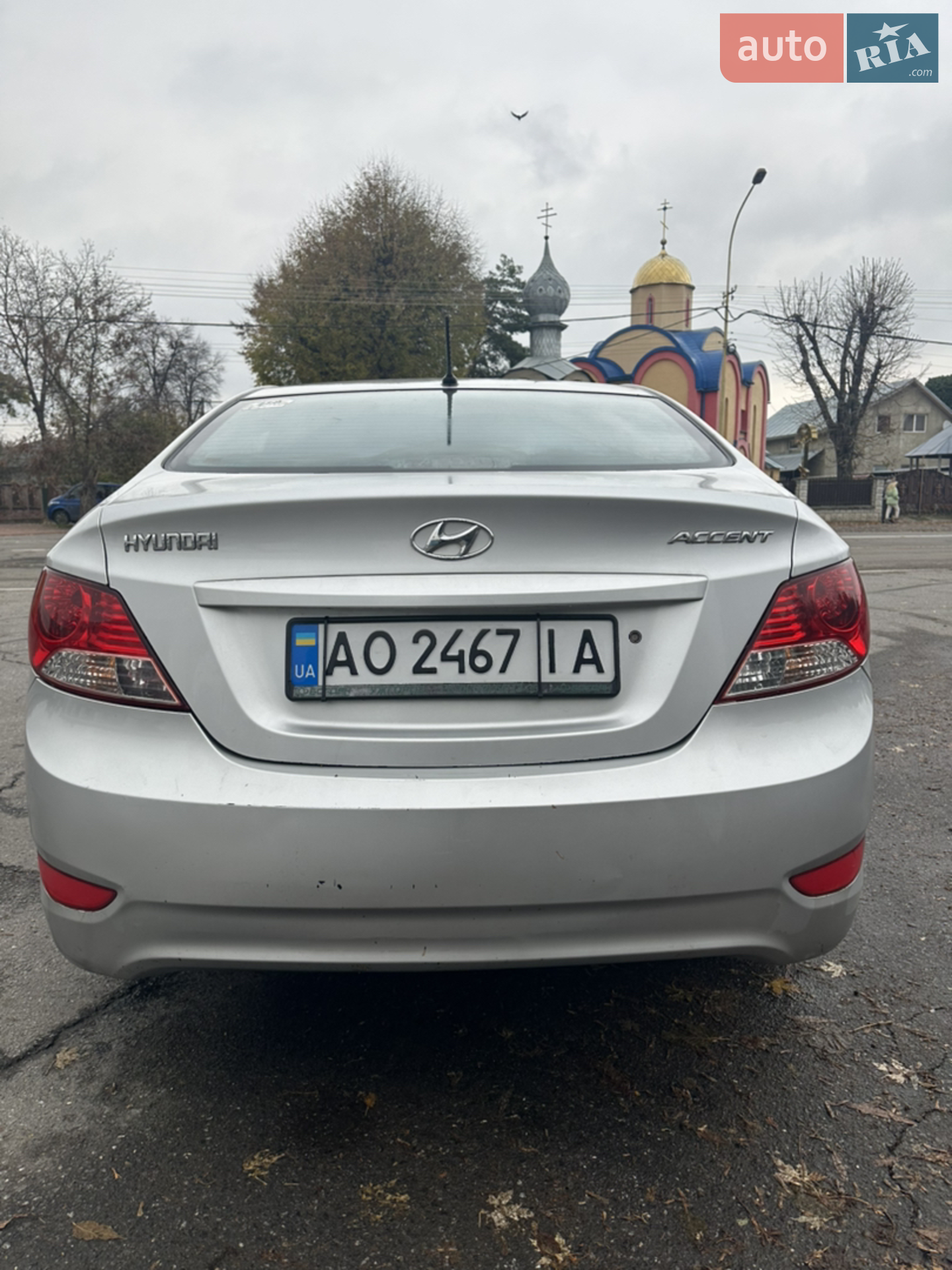 2012 Hyundai Accent - мініатюра 13