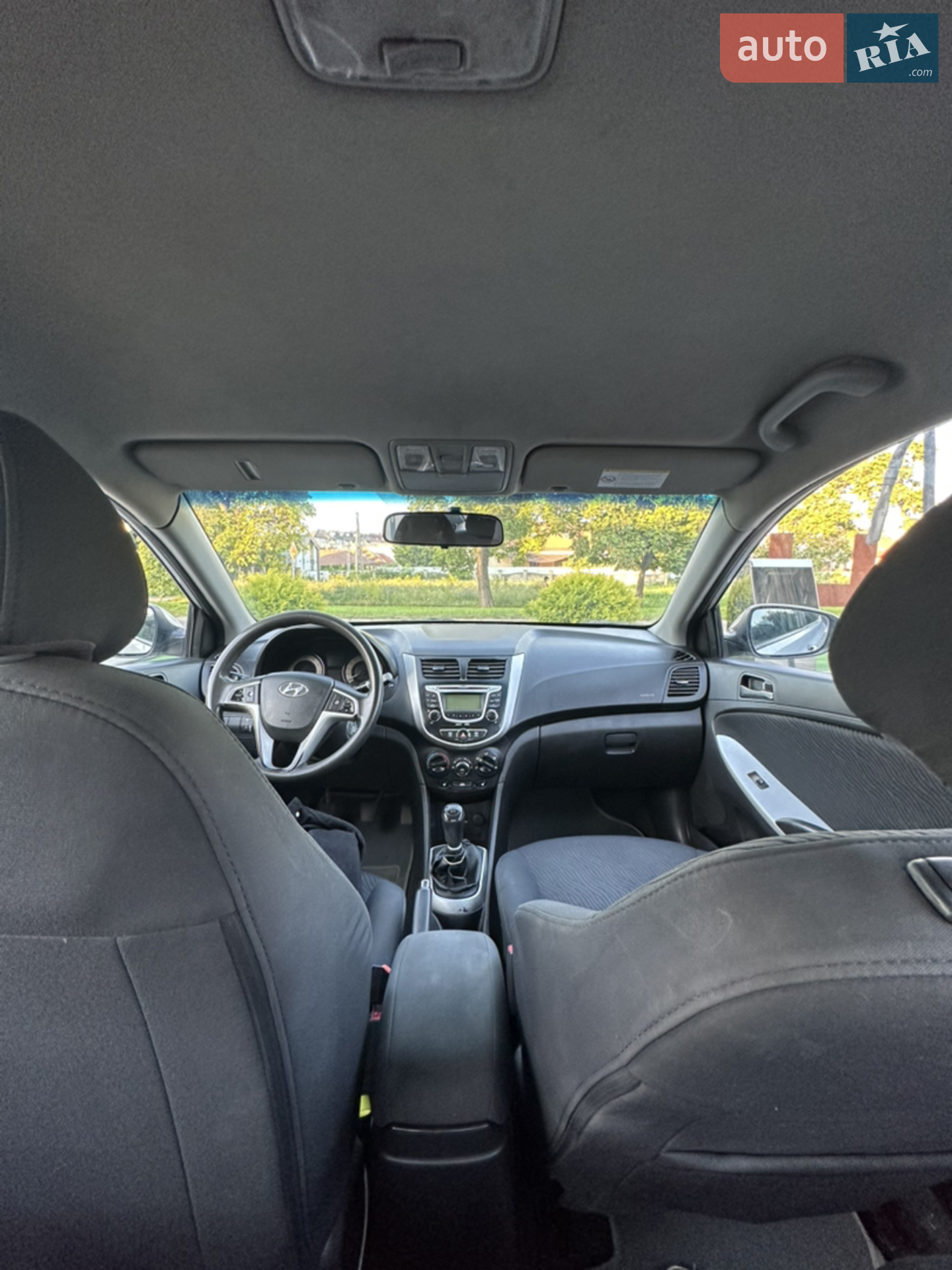 2012 Hyundai Accent - мініатюра 21