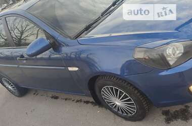 Седан Hyundai Accent 2007 в Харькове