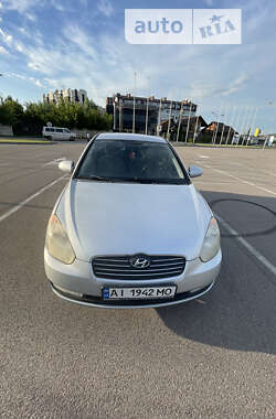 Седан Hyundai Accent 2008 в Обухові