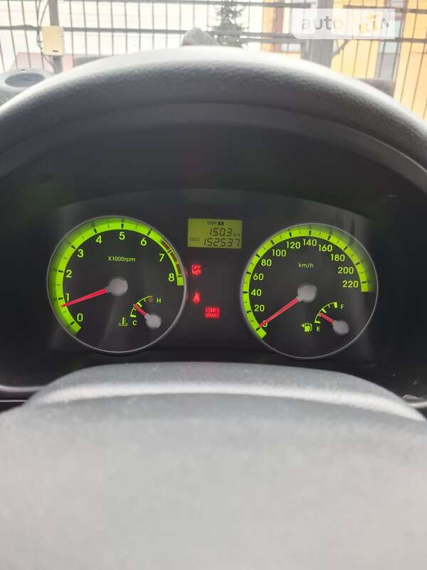 Седан Hyundai Accent 2008 в Києві фото 21 Седан Hyundai Accent 2008 в Києві